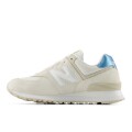 Championes New Balance de Dama - 574 - W57472M BEIGE