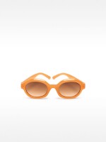 Gafas De Sol Ovaladas naranja