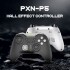 Joystick Pxn P5 Pc Switch Android Bluetooth BLANCO