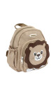 Mochila Beige