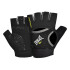 GUANTE DE PESAS VENTO EVERLAST BK/GY NEGRO