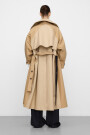 TRENCH APOGEO I Camel