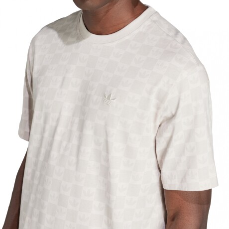 adidas MONOGRAM DE CORTE HOLGADO White