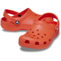 Classic Clog Shocking Orange