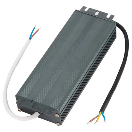 Transformador Para Cinta Led 60W 12V Transformador 60W 12V Exterior IP67