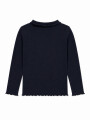 POLERA SEATTLE II AZUL OSCURO