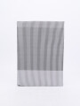 JUEGO DE SABANAS 2 PLAZAS GRIS
