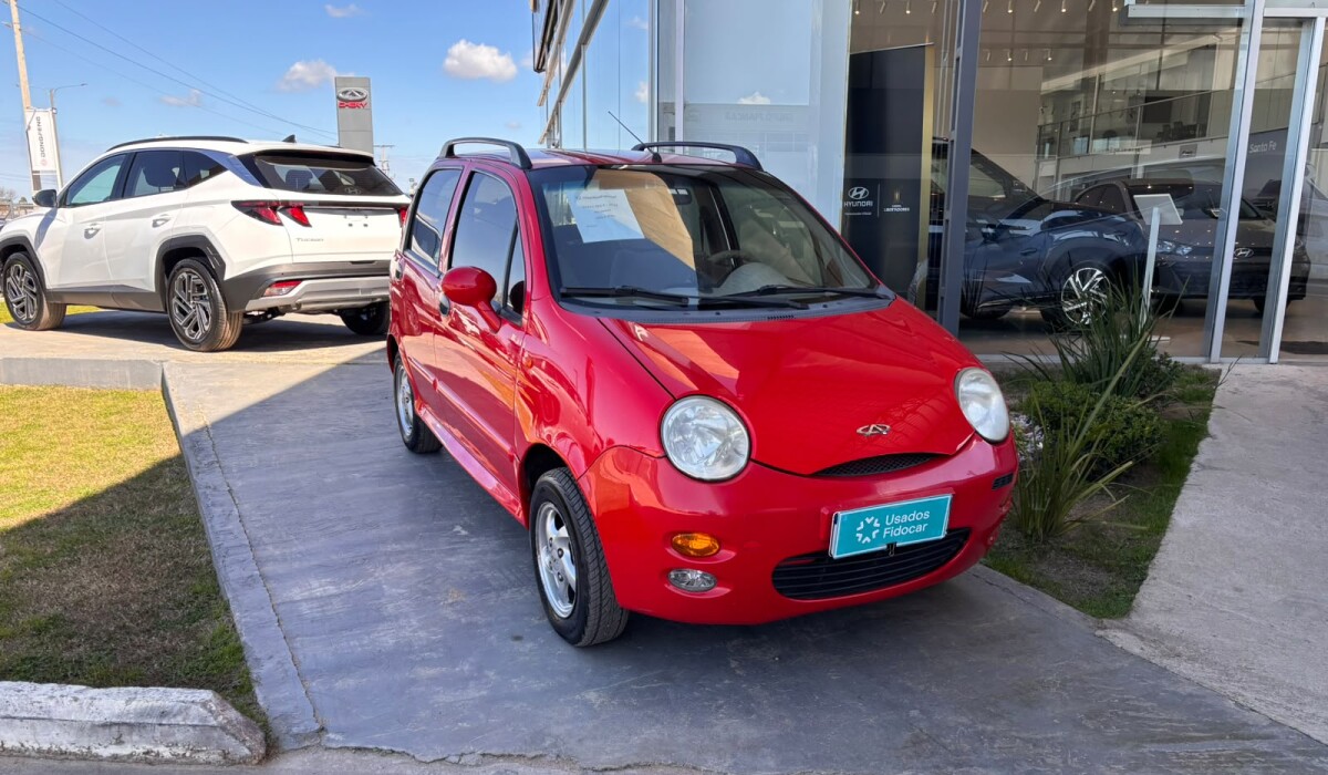 Chery QQ 3 - 2014 Chery QQ 3 - 2014