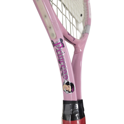 Raqueta de Tenis con Funda Princesas Disney U