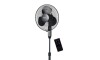 Ventilador de pie Negro -Midea Ventilador de pie Negro -Midea