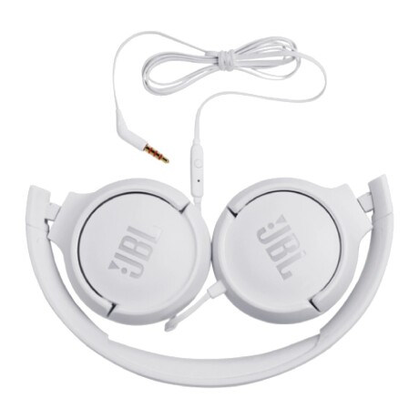 Auriculares con Cable On-Ear JBL Tune 500 con Micrófono y Diseño Plegable Auriculares con Cable On-Ear JBL Tune 500 con Micrófono y Diseño Plegable