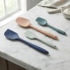 Juego de 4 espátulas de cocina - Cuisinart Juego de 4 espátulas de cocina - Cuisinart