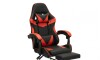 Silla Gamer Gaming Ergonomica Reclinable - PU Rojo