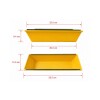 BUDINERA PLASTICO 358X108MM Budinera Plastico 358x108mm