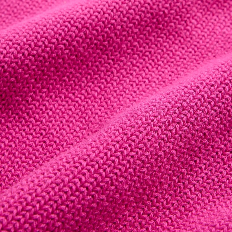 BOXY COTTON PO_SEPT BRIGHT FUCHSIA