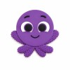 Mi primer mordillo F&P pulpito violeta