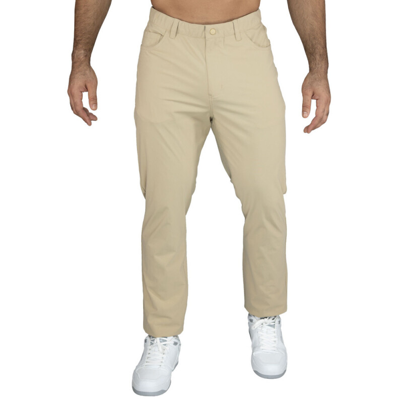 PANT MEN POLY EVERLAST 365 PERFORMANCE KH KHAKI
