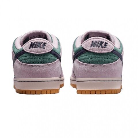 Championes Nike SB Dunk Low Green