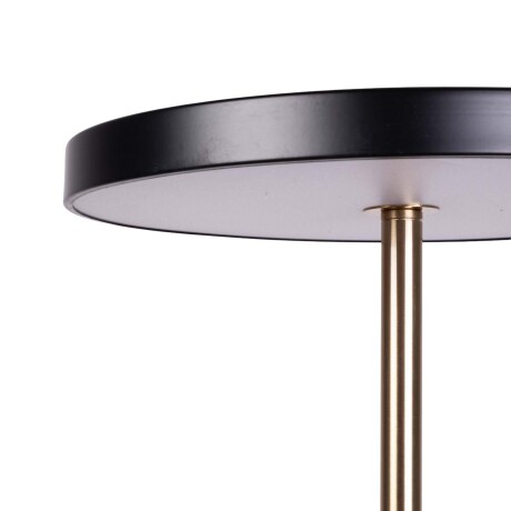 LÁMPARA DE PIE ML24327 AMARILLO METAL ML243271