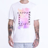 Polo Kappa Emiro Hombre White