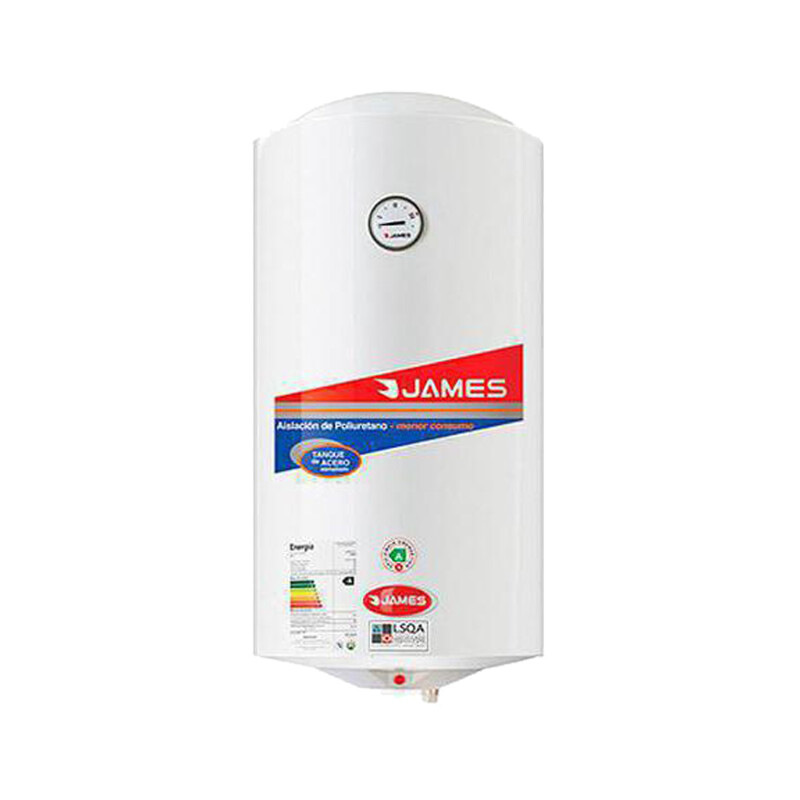 Termotanque James L/convencional 110l* Termotanque James L/convencional 110l*