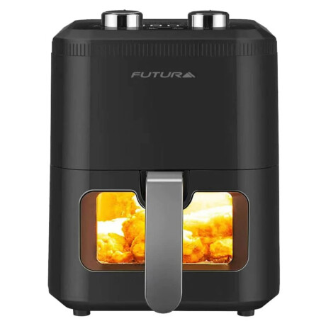 FREIDORA SIN ACEITE 1200W NEGRO FUTURA FUT-AF42MB 4,2LT