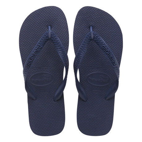 Sandalias Unisex Havaianas Havaiana Top Azul Marino