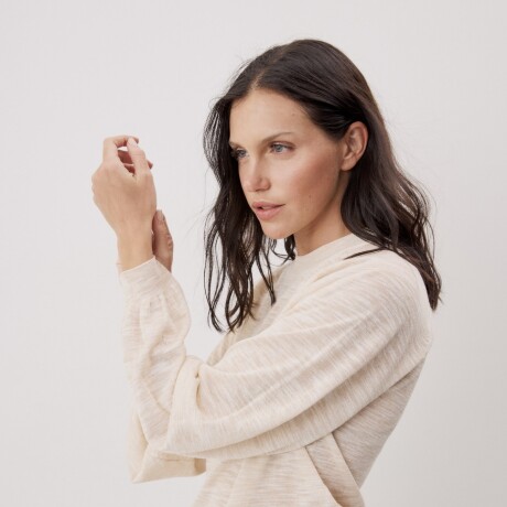 SWEATER RODA Maíz