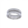 Alianza Labrada-Plata 925-Sin piedra-AN3630 sinpiedra