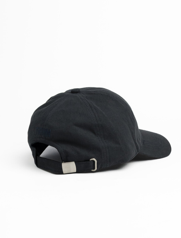 Gorro con Visera Algodón Marino