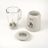 Licuadora Floria De Vaso De Vidrio 1000 W Fr9301 LICUADORA FLORIA 1.5L FR9301