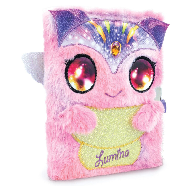 Diario Intimo Fuzzy Nebulus Stars Lumina