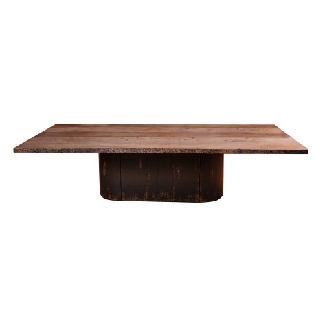 MESA RATONA MADERA NEGRO SEA
