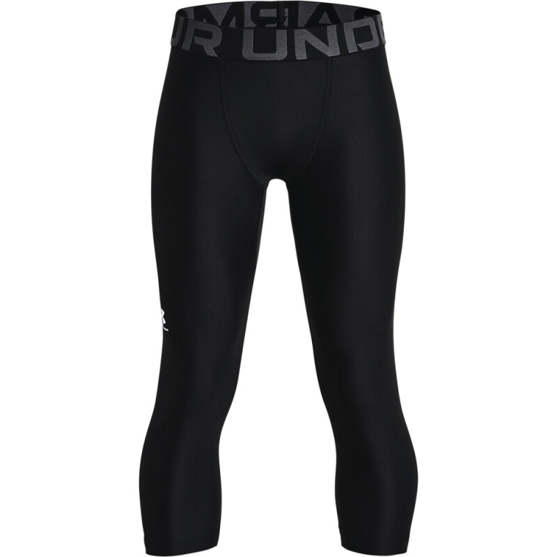 UA HG Armour 3/4 Leggings-BLK BLK-001