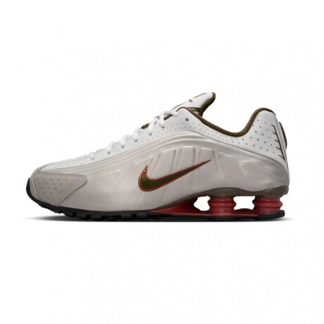 Championes Nike Shox R4 Black