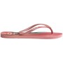 Sandalias Havaianas Slim Palette Glow Mujer Blossom