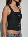 TOP ORIZA NEGRO