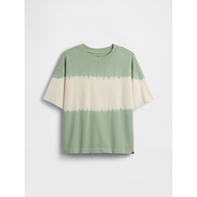 OS SS HW TEE - APR ASHBURY GREEN