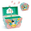 Caja Musical Hada del Bosque Djeco Caja Musical Hada del Bosque Djeco