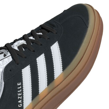 Championes adidas Gazelle Bold Black