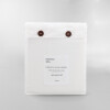 SÁBANA FRENCH FLAX LINEN Blanco - QUEEN