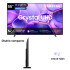 Smart Tv Samsung 55" Un55u8000 TV 55 SAMSUNG CRYSTAL UN55U8000