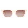 Lentes de Sol Chilli Beans Marilyn Monroe Beige