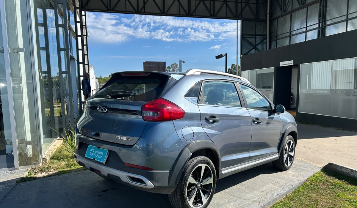 Chery Tiggo 2 Pro 1.0 MT - 2023 Chery Tiggo 2 Pro 1.0 MT - 2023