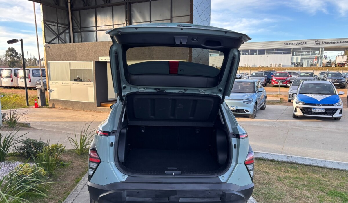 Hyundai New Kona HEV Limited - 2024 Hyundai New Kona HEV Limited - 2024