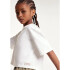 BLUSA MM FEM OFF WHITE