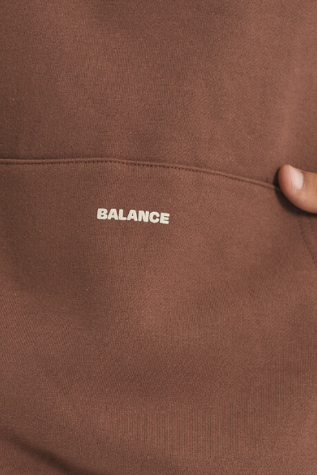 Buzo Pulau Balance Marron