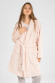 Bata stripe pink Rosado