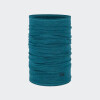 Bufanda Buff Merino Lightweught Azul
