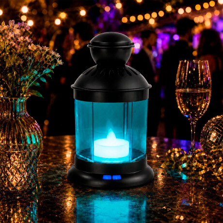 Farol parlante Bluetooth con luz LED Farol parlante Bluetooth con luz LED